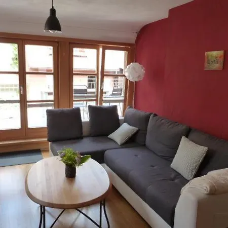 Ferienwohnung - Mittendrin - Wangen im Allgaeu Exterior photo