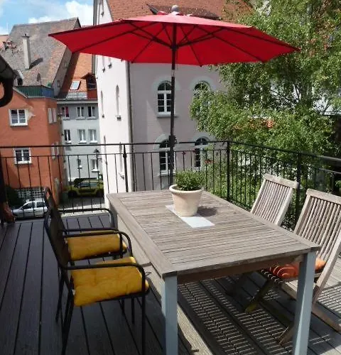 Ferienwohnung - Mittendrin -