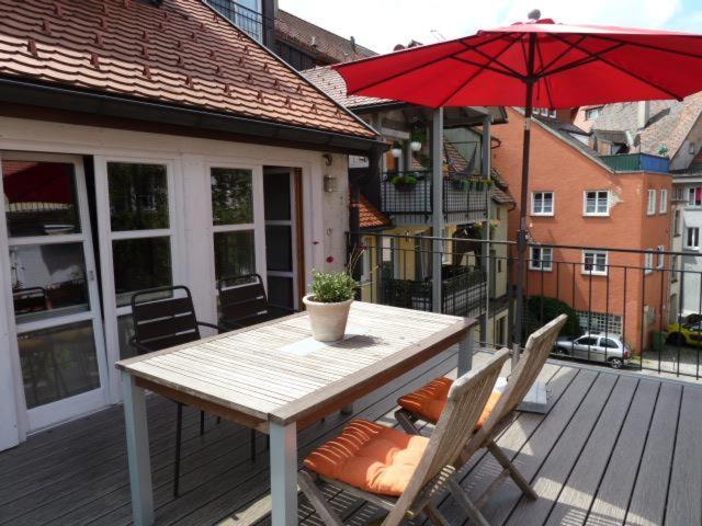 - Mittendrin - Apartment Wangen im Allgäu