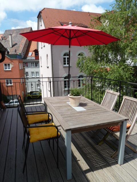 - Mittendrin - Apartment