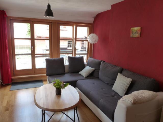 Apartment - Mittendrin -