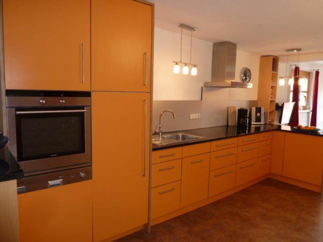 Apartment - Mittendrin -